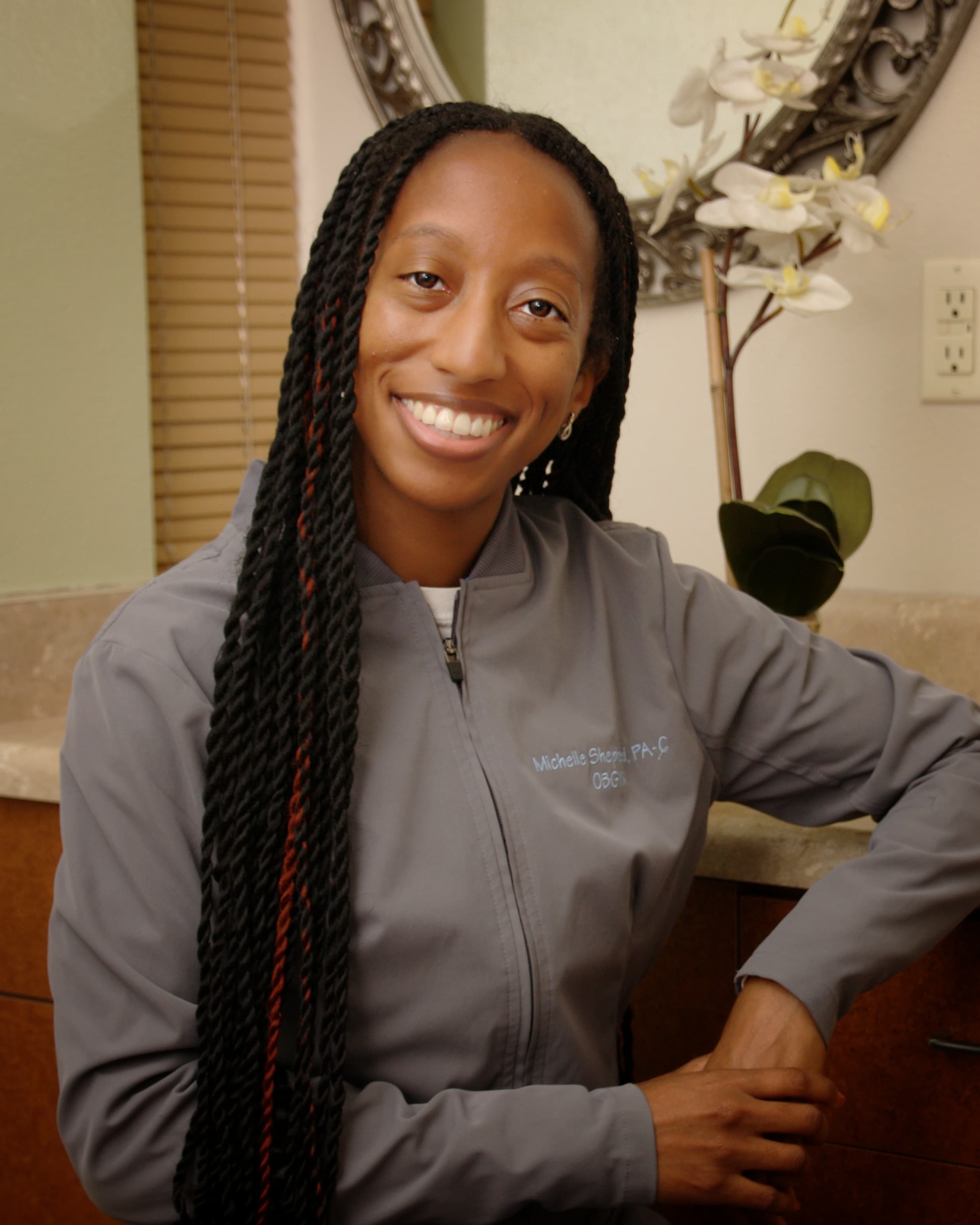 Dr. Michelle Shepherd