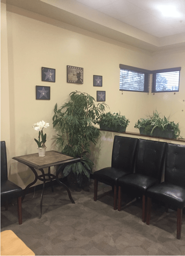 Indian School office